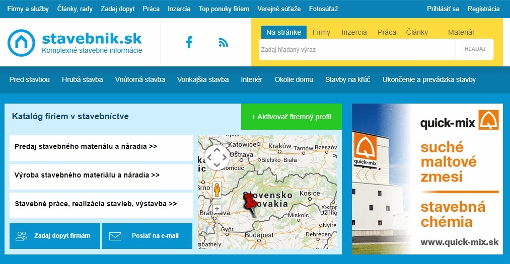 Stavebnik.sk